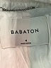 Babaton White Jacket Size 4 - photo 6