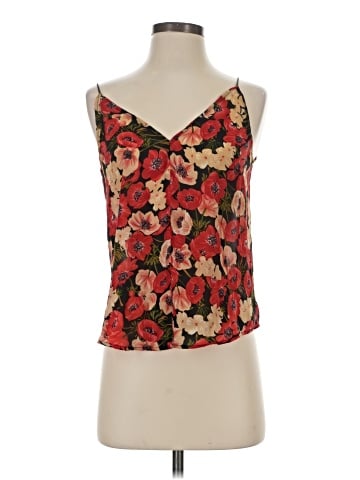 Reformed Sleeveless Blouse (view 1)