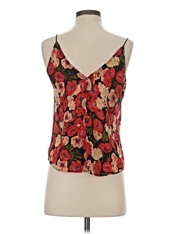 Reformed Sleeveless Blouse (view 2)