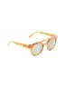 Komono Animal Print Camo Leopard Print Snake Print Brown Sunglasses One size - photo 1