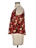 Reformed Red Sleeveless Blouse Size XS - photo 5
