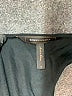 BCBGMAXAZRIA 100% Silk Ivory Cocktail Dress Size 12 - photo 7