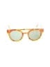 Komono Animal Print Camo Leopard Print Snake Print Brown Sunglasses One size - photo 2