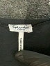 Splendid 100% Cotton Black Casual Dress Size M - photo 6