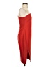Likely Solid Red Cocktail Dress Size 4 - photo 4