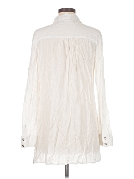 White House Black Market Long Sleeve Blouse (view 2)