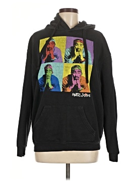 Poetic Justice Pullover Hoodie
