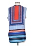 Brixon Ivy 100% Polyester Blue Sleeveless Blouse Size S - photo 2