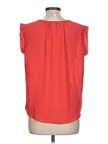 Thyme and Honey Short Sleeve Blouse (view 2)