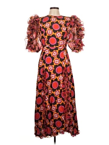 Celia B Cocktail Dress (view 1)