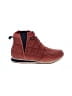 Teva Burgundy Orange Ankle Boots Size 7 - photo 1