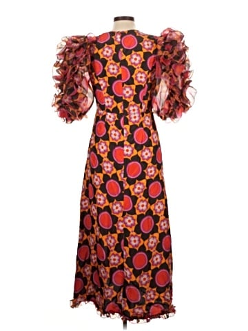 Celia B Cocktail Dress (view 2)