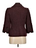 Classiques Entier Tweed Burgundy Blazer Size M - photo 2