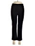 Tribal Solid Black Active Pants Size 8 - photo 1