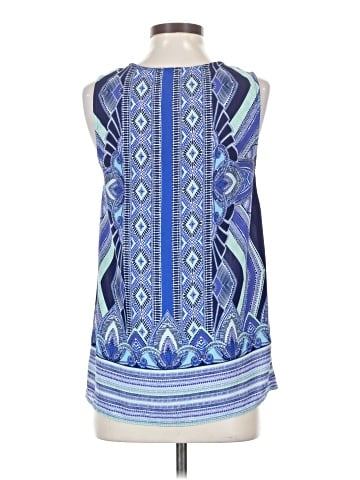 Rose & Thyme Sleeveless Blouse (view 2)