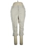 Gloria Vanderbilt Solid Tan Gray Khakis Size 16 - photo 1