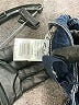 Silver Jeans Co. Solid Blue Jeans Size 12 - photo 4
