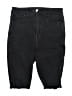 Madewell Black Denim Shorts Size 24 waist - photo 1