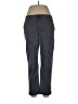 Ann Taylor LOFT Gray Cargo Pants Size 10 - photo 1