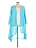 Unbranded 100% Polyester Blue Kimono Size XXL - photo 1