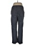 Ann Taylor LOFT Gray Cargo Pants Size 10 - photo 2