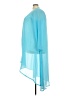 Unbranded 100% Polyester Blue Kimono Size XXL - photo 5