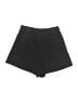Express Solid Black Athletic Shorts Size XS - photo 1