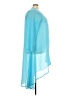 Unbranded 100% Polyester Blue Kimono Size XXL - photo 4