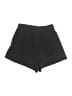 Express Solid Black Athletic Shorts Size XS - photo 2