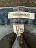 Good American Animal Print Blue Jeans Size 6 - photo 7