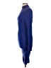 Express Blue Casual Dress Size L - photo 5