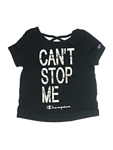 Champion Short Sleeve T-Shirt (view 1)