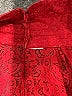 Unbranded Red Long Sleeve Blouse Size M (estimated) - photo 7