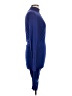 Express Blue Casual Dress Size L - photo 4