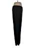 Susan Graver Solid Black Dress Pants Size L - photo 4