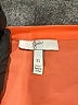 Joie Orange Short Sleeve Top Size XS - photo 7