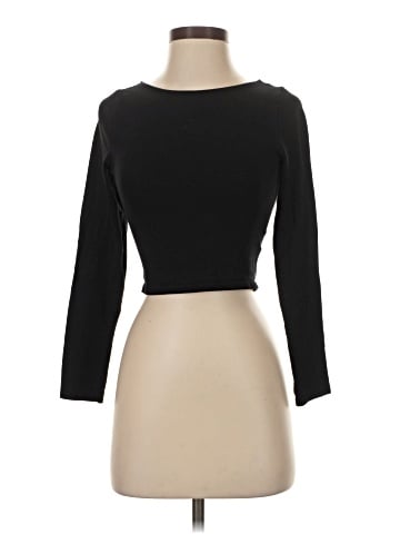 Divided by H&M 3/4 Sleeve T-Shirt (view 1)