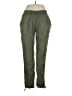Carve Designs 100% Rayon Solid Green Cargo Pants Size XL - photo 1