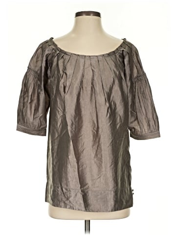 BCBGMAXAZRIA 3/4 Sleeve Blouse (view 1)