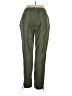 Carve Designs 100% Rayon Solid Green Cargo Pants Size XL - photo 2