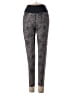 LIVEN Animal Print Gray Active Pants Size S - photo 1