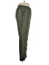 Carve Designs 100% Rayon Solid Green Cargo Pants Size XL - photo 4