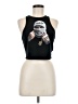 Shein Black Tank Top Size 6 - photo 1