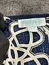 Escapada 100% Rayon Blue 3/4 Sleeve Blouse Size XS - photo 7