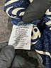 Escapada 100% Rayon Blue 3/4 Sleeve Blouse Size XS - photo 8