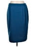 Mossimo Color Block Blue Formal Skirt Size L - photo 2