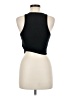 Shein Black Tank Top Size 6 - photo 2