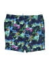 Class Club 100% Polyester Tropical Blue Board Shorts Size 5 - photo 1