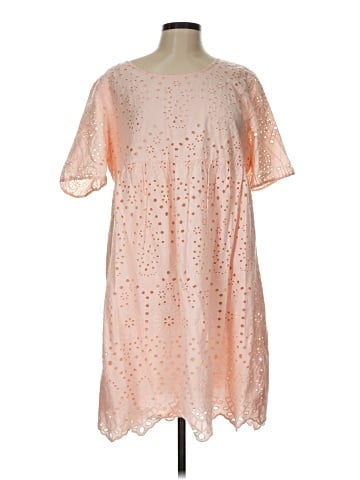 Style&Co Casual Dress (view 1)