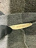 Maitai Solid Gray Casual Dress Size M - photo 7